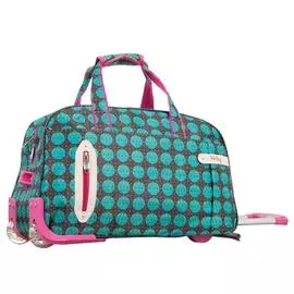 Сумка на колесах Mr.Bag текстиль