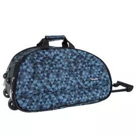 Сумка на колесах Mr.Bag текстиль