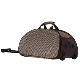 Сумка на колесах Mr.Bag текстиль