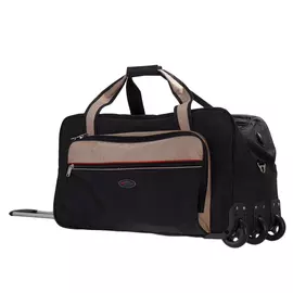 Сумка на колесах Mr.Bag текстиль