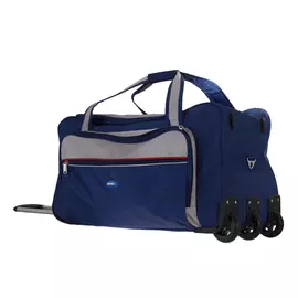 Сумка на колесах Mr.Bag текстиль