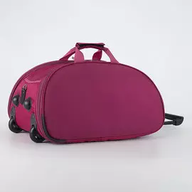 Сумка на колесах Mr.Bag текстиль