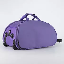 Сумка на колесах Mr.Bag текстиль