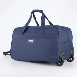 Сумка на колесах Mr.Bag текстиль