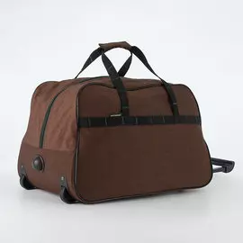 Сумка на колесах Mr.Bag текстиль