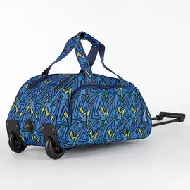 Сумка на колесах Mr.Bag текстиль