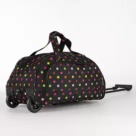 Сумка на колесах Mr.Bag текстиль