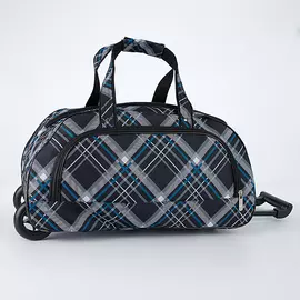 Сумка на колесах Mr.Bag текстиль