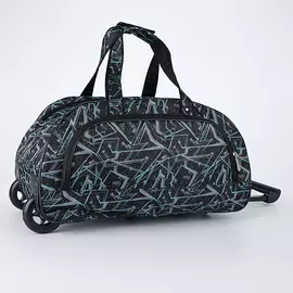 Сумка на колесах Mr.Bag текстиль