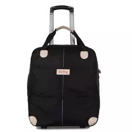 Сумка на колесах Mr.Bag текстиль