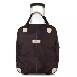 Сумка на колесах Mr.Bag текстиль