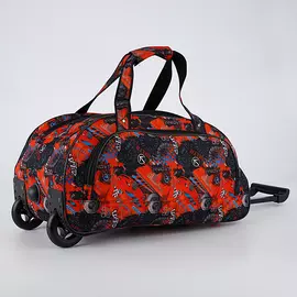 Сумка на колесах Mr.Bag текстиль