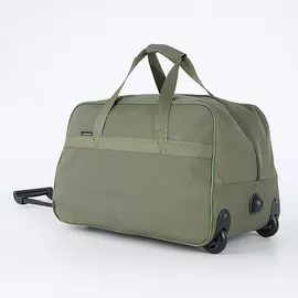 Сумка на колесах Mr.Bag текстиль