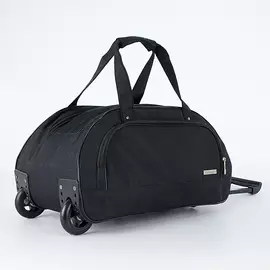 Сумка на колесах Mr.Bag текстиль