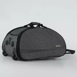 Сумка на колесах Mr.Bag текстиль