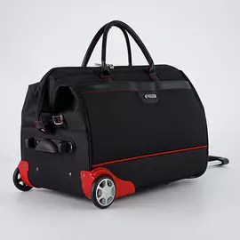 Сумка на колесах Rosin текстиль