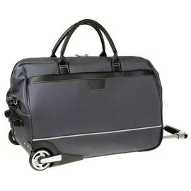 Сумка на колесах Rosin текстиль