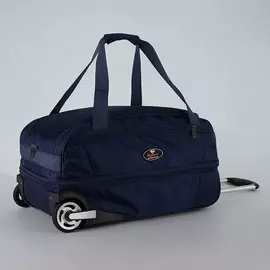 Сумка на колесах С раздвижкой Bag Berry текстиль