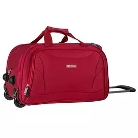 Сумка на колесах С раздвижкой Francesco Molinary текстиль