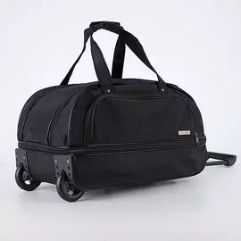 Сумка на колесах С раздвижкой Mr.Bag текстиль