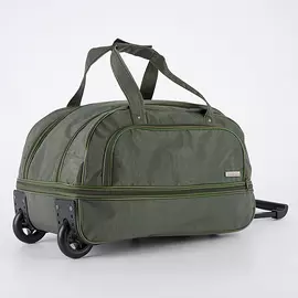 Сумка на колесах С раздвижкой Mr.Bag текстиль