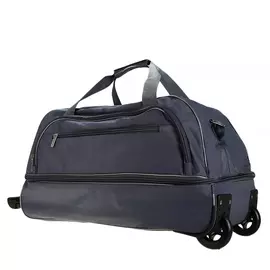 Сумка на колесах С раздвижкой Mr.Bag текстиль