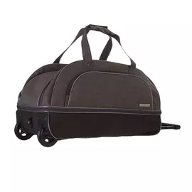 Сумка на колесах С раздвижкой Mr.Bag текстиль