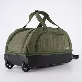 Сумка на колесах С раздвижкой Mr.Bag текстиль