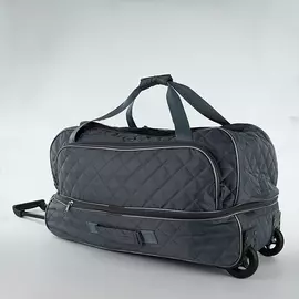 Сумка на колесах С раздвижкой Mr.Bag текстиль