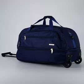 Сумка на колесах С раздвижкой Mr.Bag текстиль