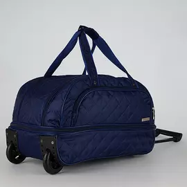 Сумка на колесах С раздвижкой Mr.Bag текстиль