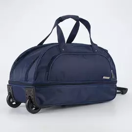 Сумка на колесах С раздвижкой Mr.Bag текстиль