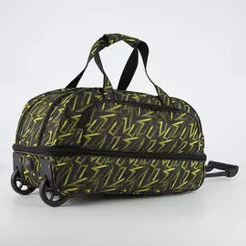 Сумка на колесах С раздвижкой Mr.Bag текстиль