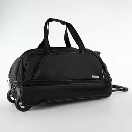 Сумка на колесах С раздвижкой Mr.Bag текстиль