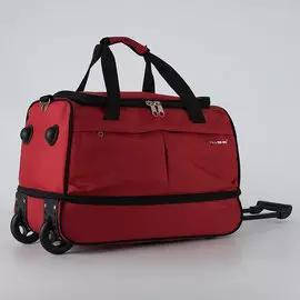 Сумка на колесах С раздвижкой Rise текстиль