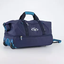 Сумка на колесах С раздвижкой TSV текстиль