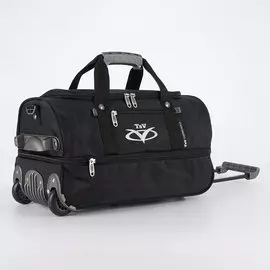 Сумка на колесах С раздвижкой TSV текстиль