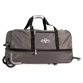 Сумка на колесах С раздвижкой TSV текстиль