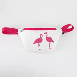 Сумка на пояс ANTAN текстиль