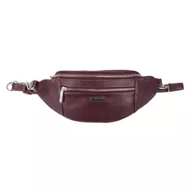 Сумка на пояс David Jones искусственная кожа