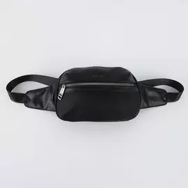 Сумка на пояс David Jones текстиль