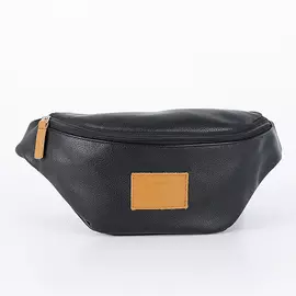 Сумка на пояс Ecotope искусственная кожа