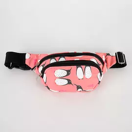 Сумка на пояс Ecotope текстиль