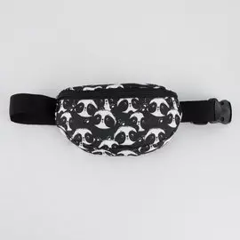 Сумка на пояс Ecotope текстиль