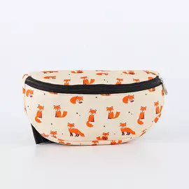 Сумка на пояс Ecotope текстиль