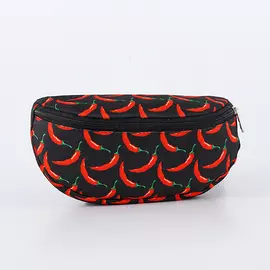 Сумка на пояс Ecotope текстиль