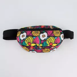 Сумка на пояс Ecotope текстиль