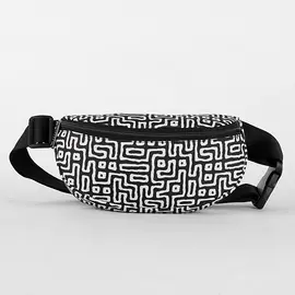 Сумка на пояс Ecotope текстиль