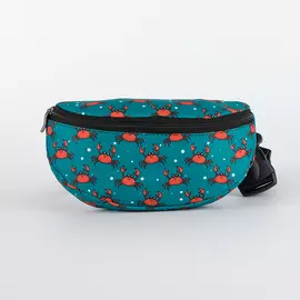 Сумка на пояс Ecotope текстиль