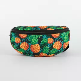 Сумка на пояс Ecotope текстиль